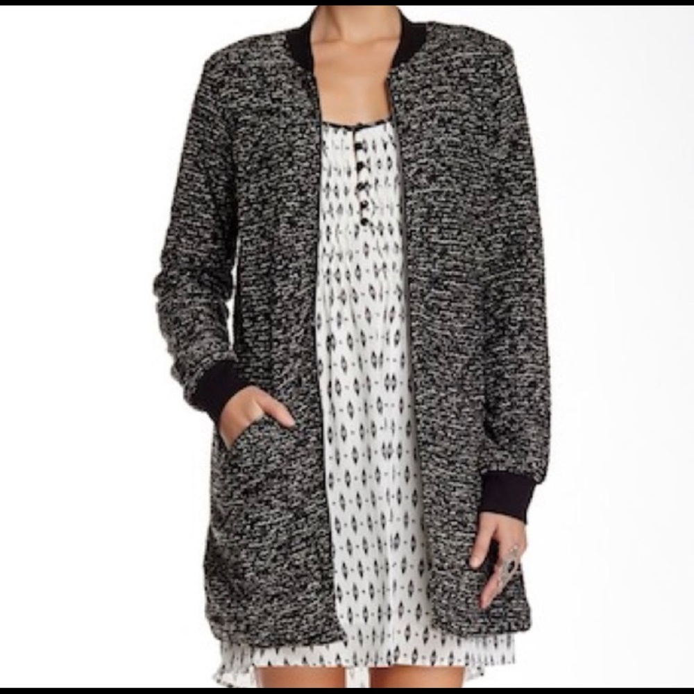 Sanctuary City Sweater Coat
